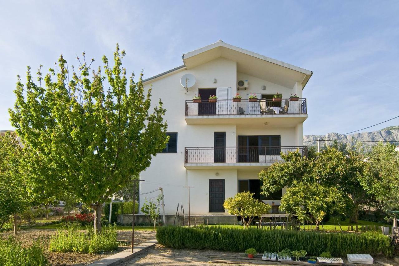 Apartment Mihanovic Žrnovnica エクステリア 写真