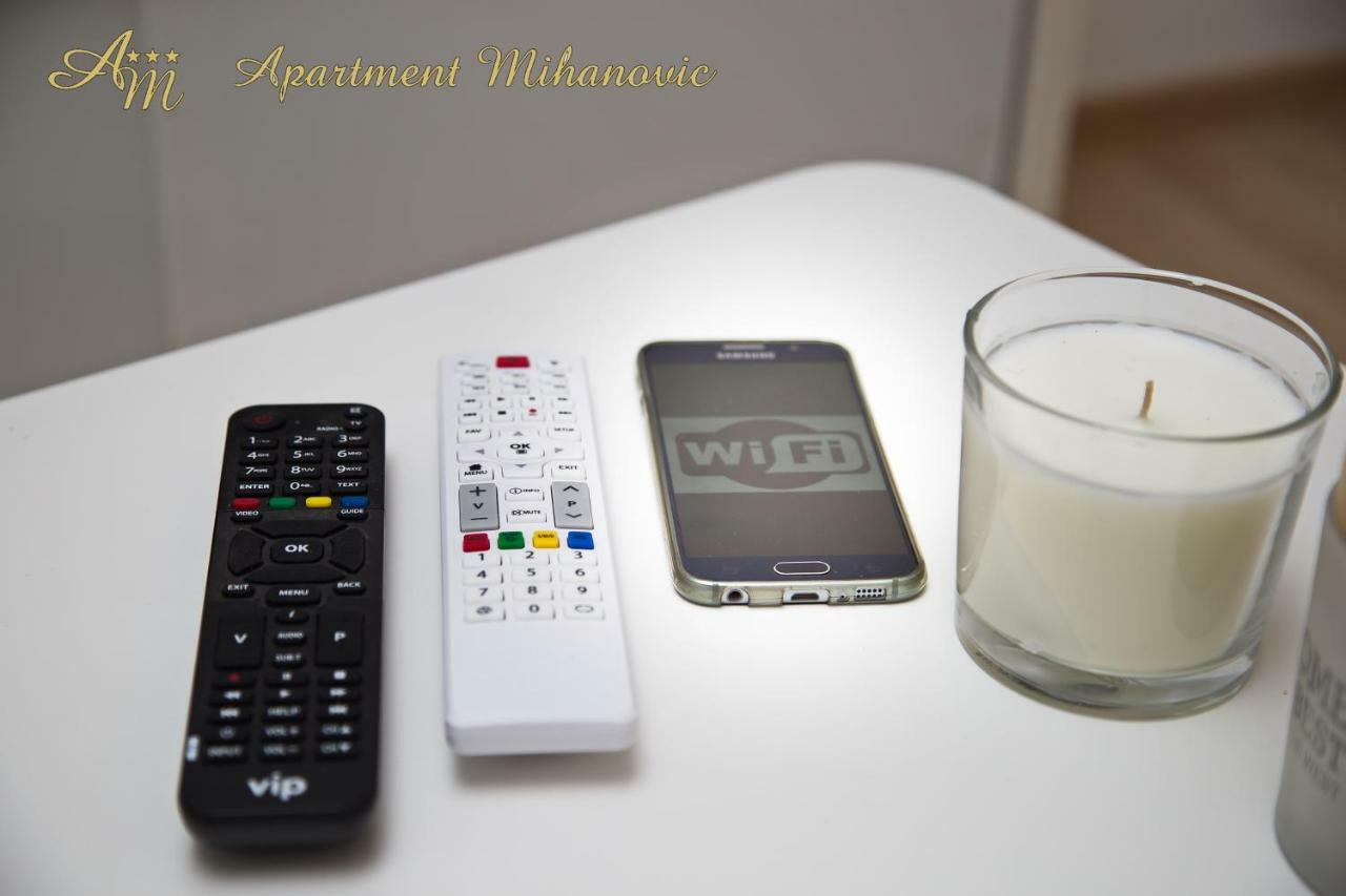 Apartment Mihanovic Žrnovnica エクステリア 写真